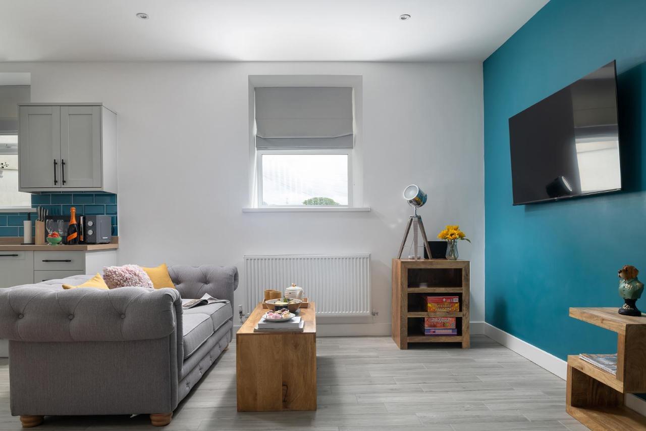 New Romantic, Dog Friendly Hideaway, Snowdon Views Caernarfon Exterior photo